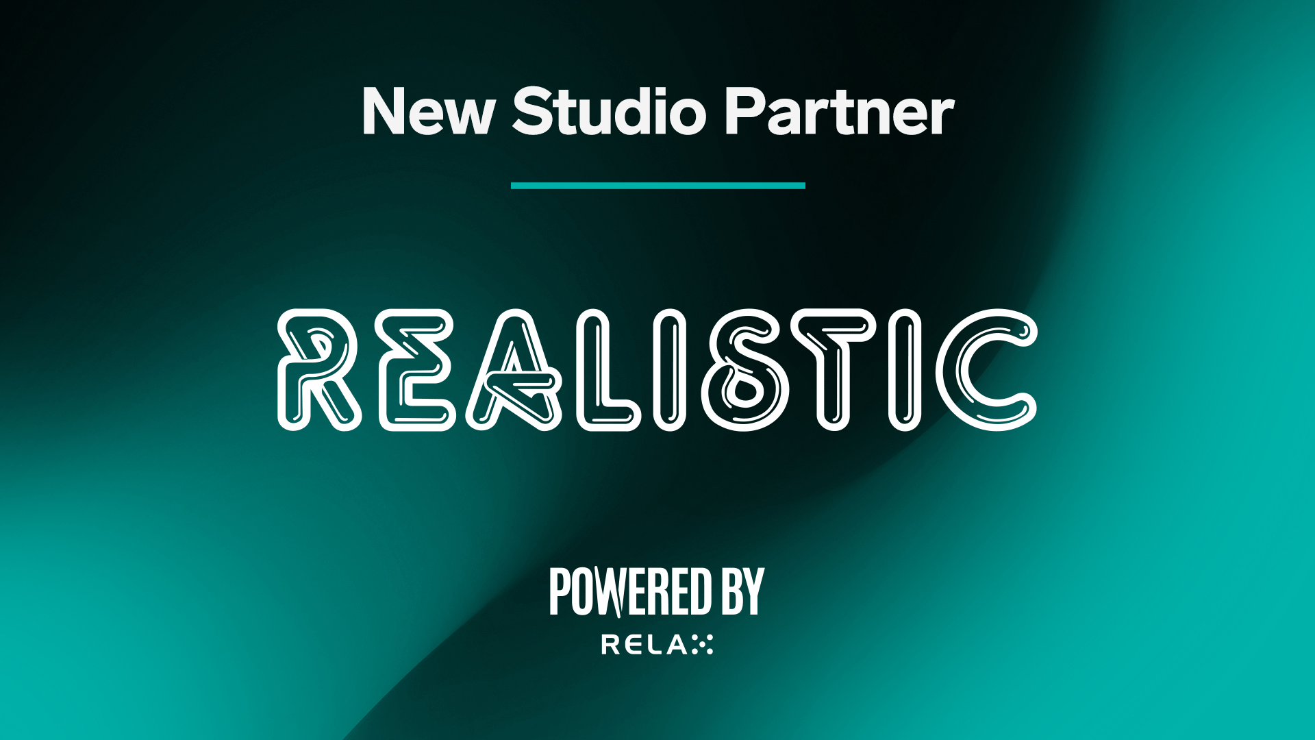 Realistic Games Joins Forces with Relax Gaming for Content Aggregation