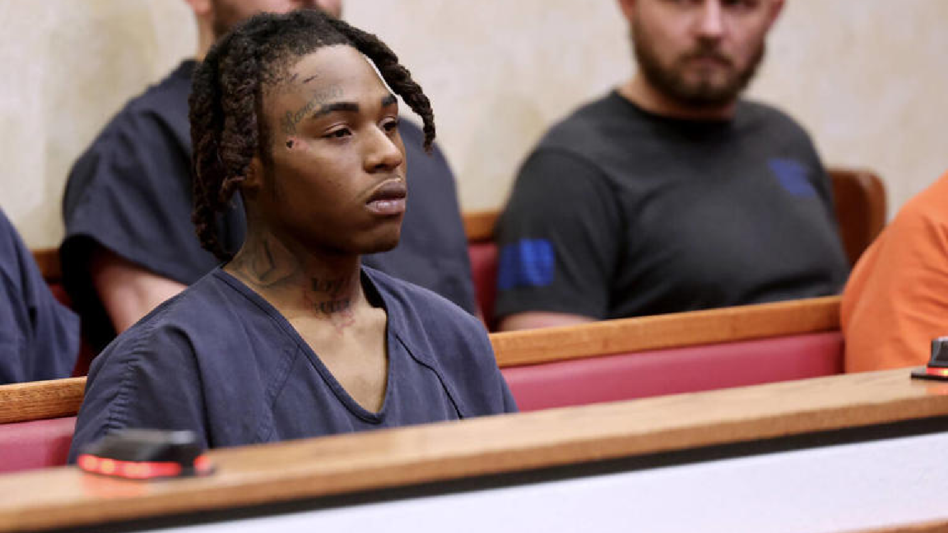 Death Penalty on Table for Aliante Casino Shooting, Carjacking Suspect