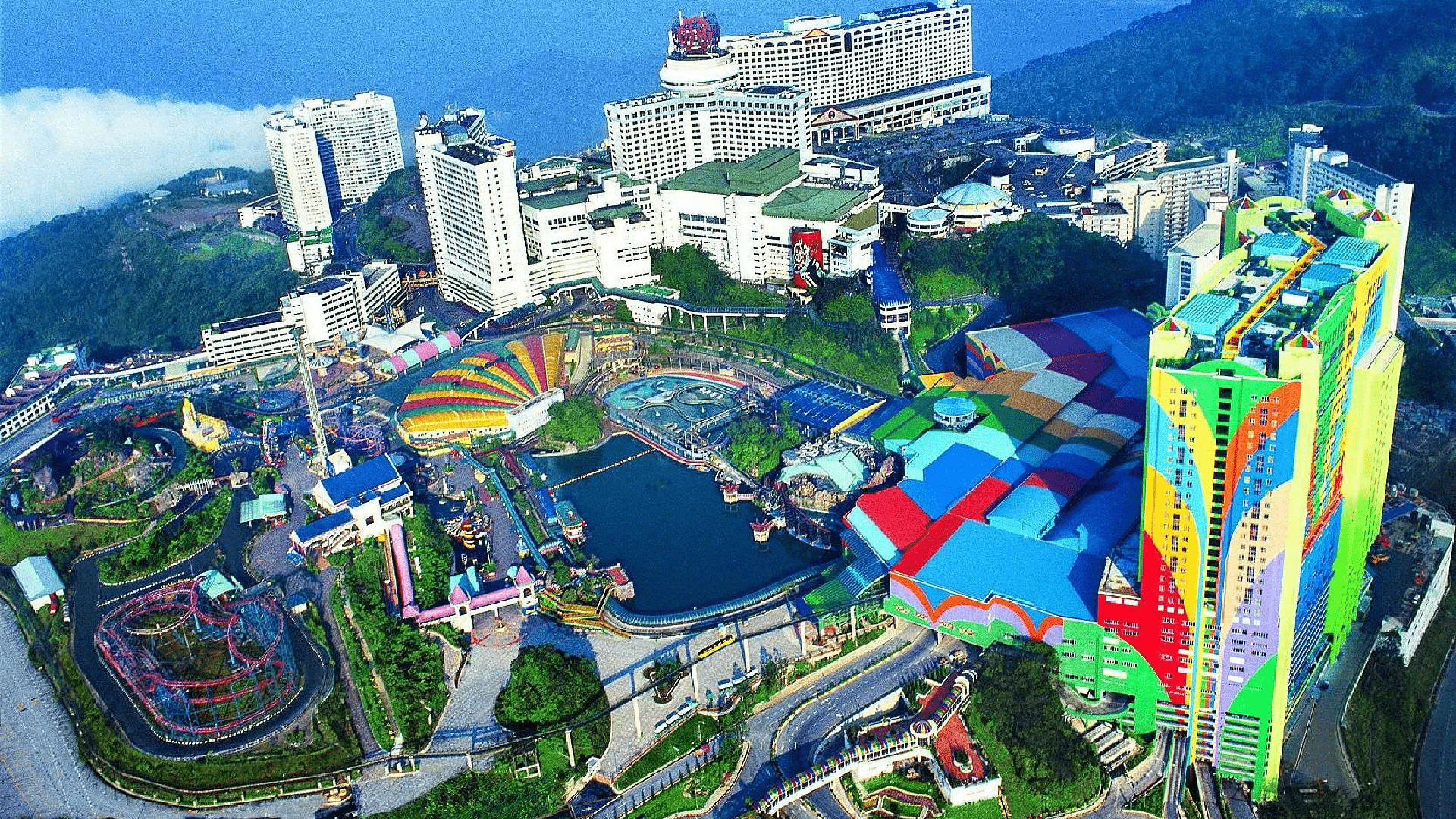 Genting Highlands $630K Casino Chip-Theft Fugitive on the Run