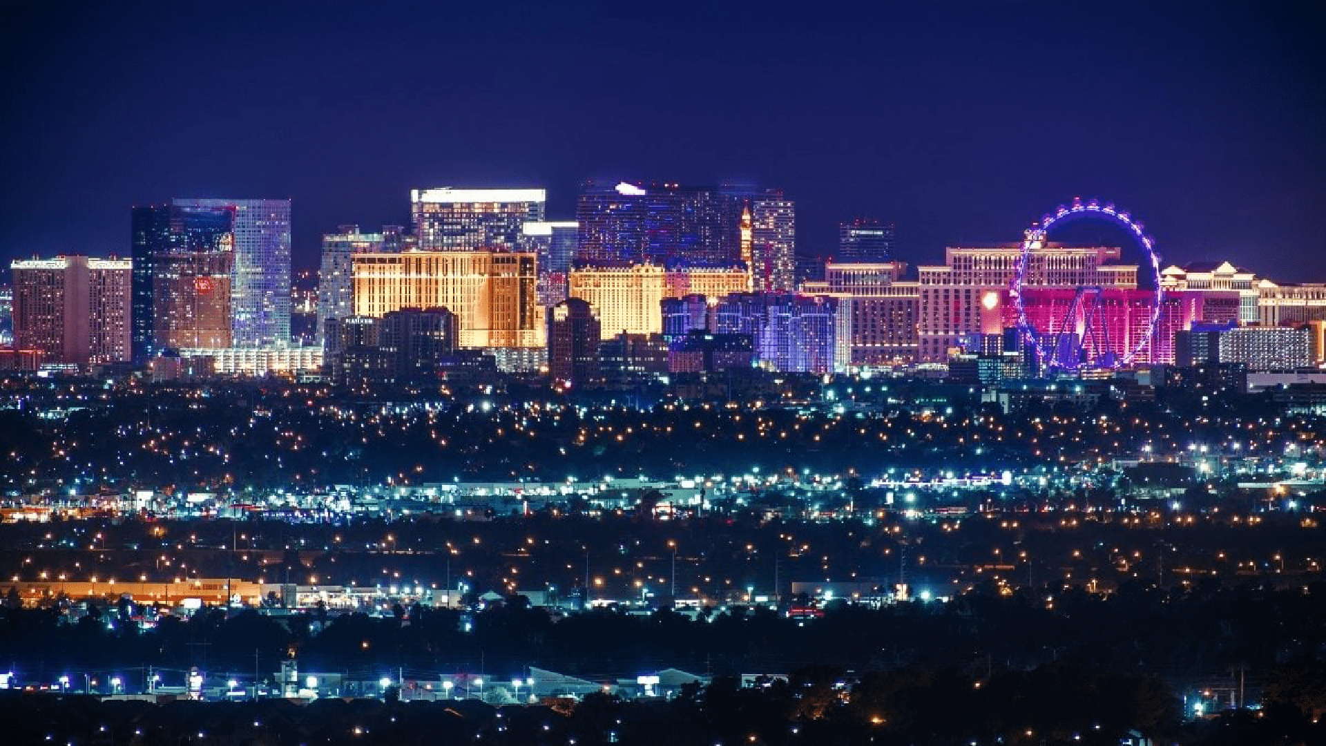 Las Vegas Resorts Beat Price-Fixing Suit Over Shared Software