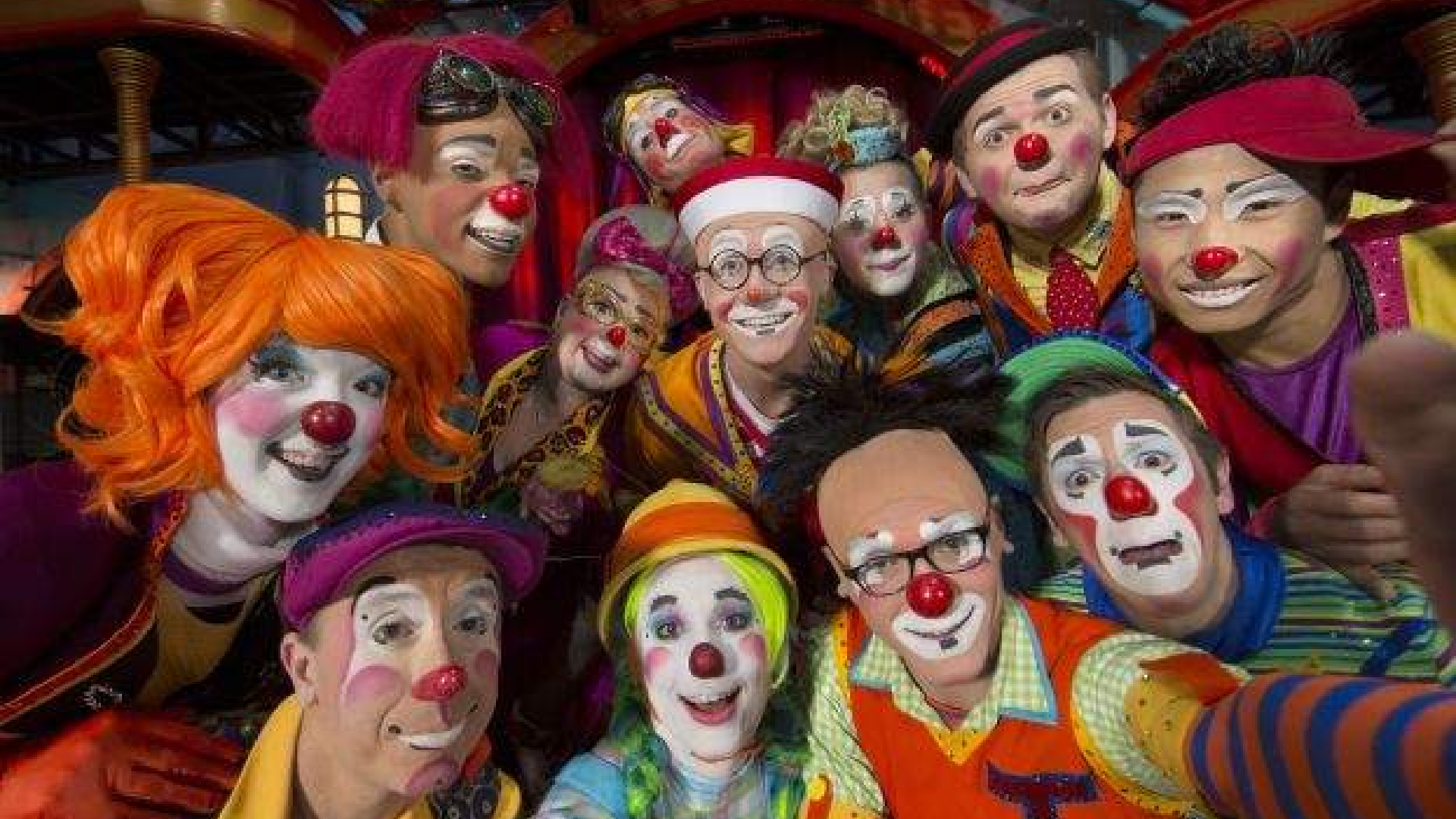 CLOWNSIZING: The All-Time Biggest Las Vegas Clowns