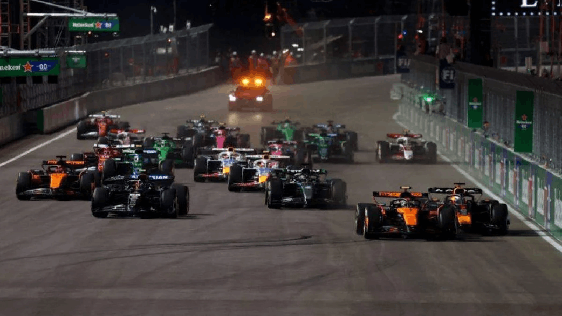 F1 Las Vegas Grand Prix Sets Viewership Record Despite Novel Free Hack